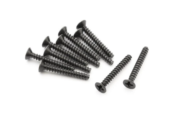 BLACKZON Countersunk Head Screw 2×15KBHO – view 2