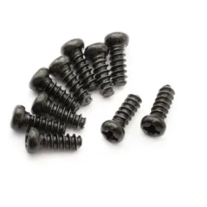 BLACKZON Round-Headed Screw 2.3×6PBHO – view 2