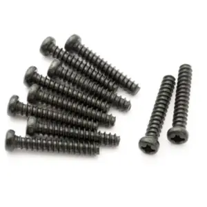 BLACKZON Round-Headed Screw 2.6×15PBHO – view 2