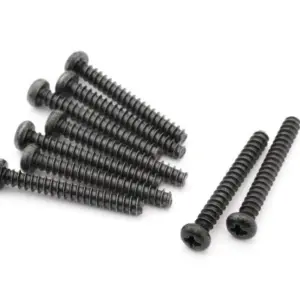 BLACKZON Round-Headed Screw 2.6×20PBHO – view 2