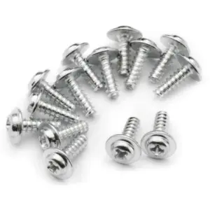 BLACKZON Round-Headed Screw 2.6×7×7PWBHO – view 2