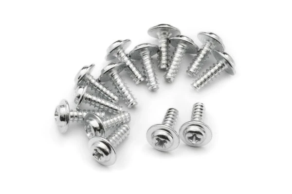 BLACKZON Round-Headed Screw 2.6×7×7PWBHO – view 2