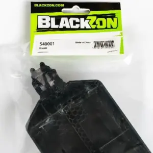 BLACKZON Chassis – view 2