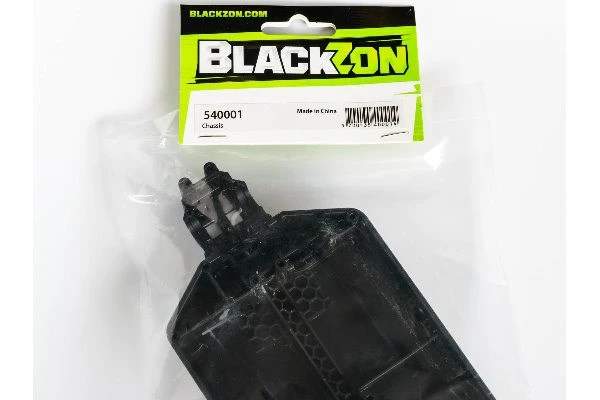 BLACKZON Chassis – view 2