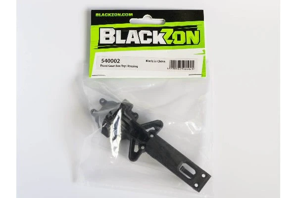 BLACKZON Front Gear Box Top Housing – view 3