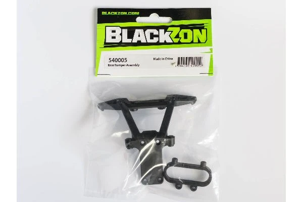 BLACKZON Rear Bumper Assembly – view 2