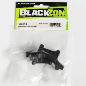 BLACKZON Shock Towers (Front and Rear) – view 2