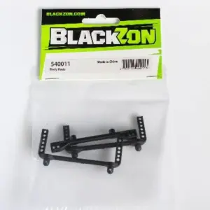 BLACKZON Body Posts – view 2