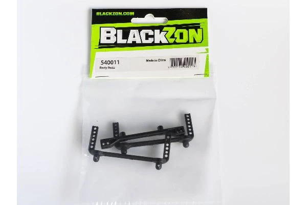 BLACKZON Body Posts – view 2