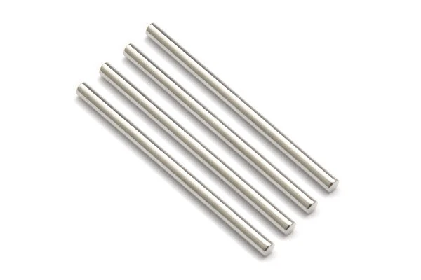BLACKZON Front/Rear Lower Suspension Hinge Pins