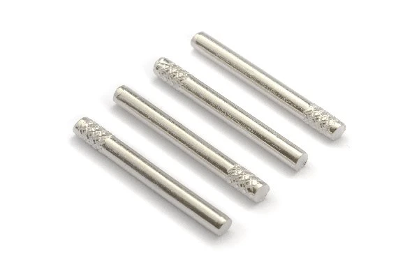 BLACKZON Rear Hub Pins (4P)