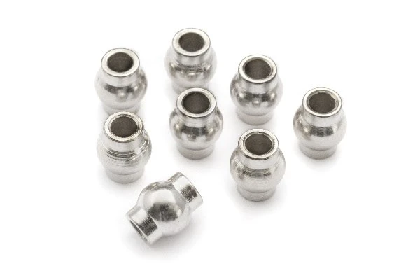 BLACKZON Steering Pivot Balls (8P) 5.8x7mm (8pc)