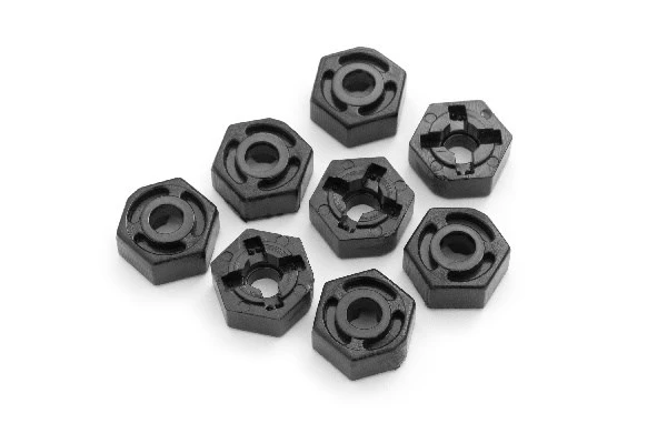 BLACKZON Wheel Hex.
