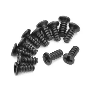 BLACKZON Countersunk Self Tapping Screws KBHO2.3*6mm
