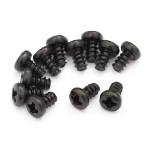 BLACKZON Pan Head Self Tapping Screws PBHO2.3*4mm