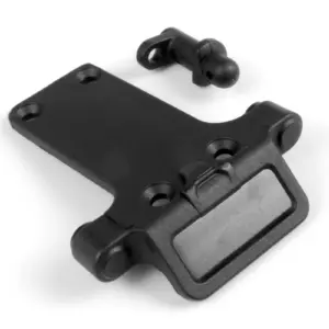 BLACKZON XT Rear Bumper + Rear Body Post