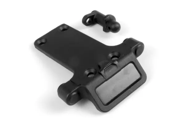 BLACKZON XT Rear Bumper + Rear Body Post