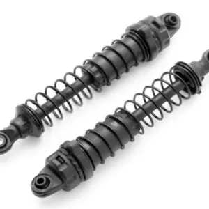 BLACKZON Rear Shock (Black/2pcs) – view 2