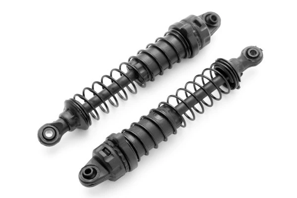 BLACKZON Rear Shock (Black/2pcs) – view 2