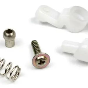 BLACKZON Servo Saver Assembly