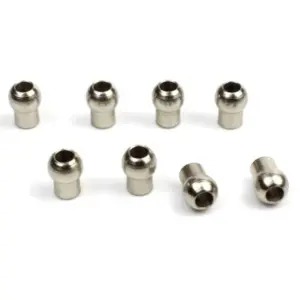 BLACKZON Ball 4.8x6.5mm (8pcs)