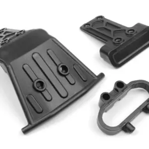 BLACKZON Bumper Set
