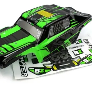 BLACKZON Smyter DT Body (Black/Green)