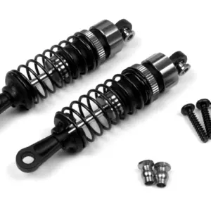 BLACKZON Smyter Oil-Filled Shock Set (2pcs/Rear)
