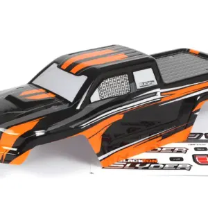BLACKZON Slyder MT Body (Black/Orange)