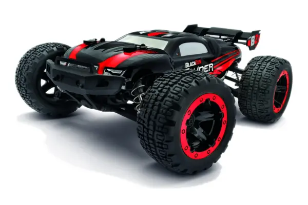 BLACKZON Slyder ST Turbo 1/16 4WD 2S Brushless - Red – view 3