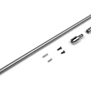 BLACKZON HD Center Driveshaft & Drive Cup Set