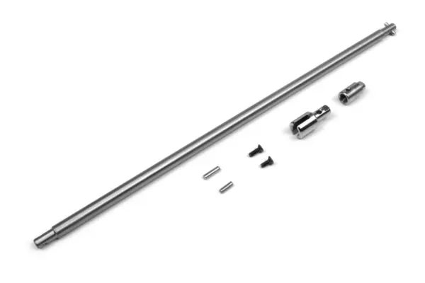 BLACKZON HD Center Driveshaft & Drive Cup Set
