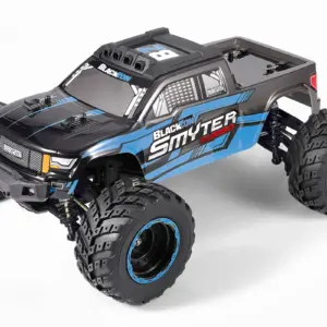 BLACKZON Smyter MT Turbo 1/12 4WD 3S Brushless - Blue – view 2