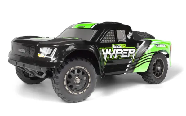BLACKZON Vyper SC 1/16 4WD - Green – view 3
