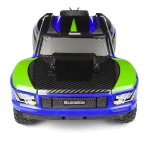 BLACKZON Vyper SC 1/16 4WD - Blue/Green – view 2