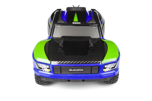 BLACKZON Vyper SC 1/16 4WD - Blue/Green – view 2