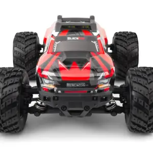 BLACKZON Spryte MT Turbo 1/20 4WD Monster Truck - Red
