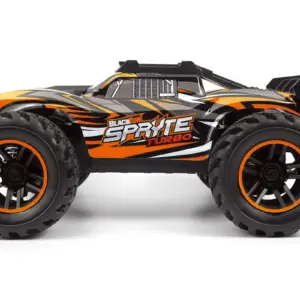 BLACKZON Spryte ST Turbo 1/20 4WD Monster Truck - Orange – view 2