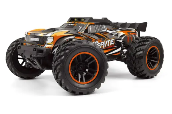 BLACKZON Spryte ST Turbo 1/20 4WD Monster Truck - Orange – view 3