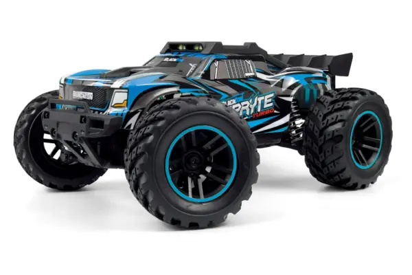 BLACKZON Spryte ST Turbo 1/20 4WD Monster Truck - Blue – view 3