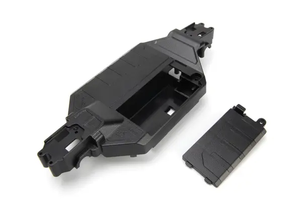 BLACKZON Lower Chassis Set – view 2