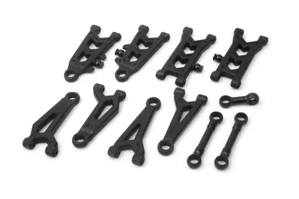 BLACKZON Suspension Arm Set (Front/Rear)