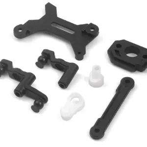 BLACKZON Steering and Motor Mount Set