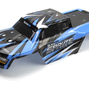 BLACKZON Spryte MT Body (Blue)