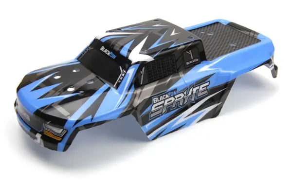 BLACKZON Spryte MT Body (Blue)