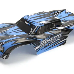BLACKZON Spryte ST Body (Blue)