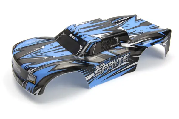 BLACKZON Spryte ST Body (Blue)