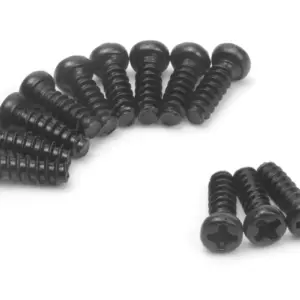 BLACKZON Pan Head Self-Tapping Screws PBHO2.3*7mm – view 2