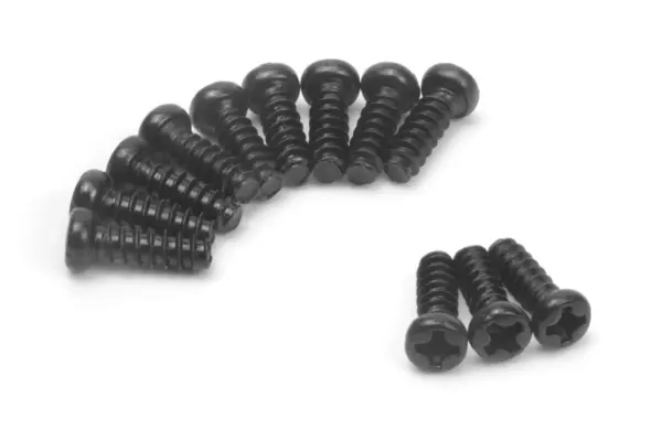 BLACKZON Pan Head Self-Tapping Screws PBHO2.3*7mm – view 2