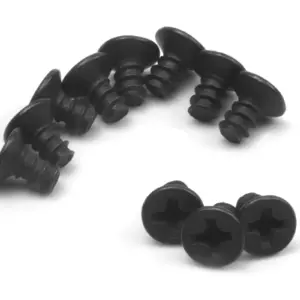 Blackzon Countersunk Self-Tapping Screws Kbh02*4mm – view 2